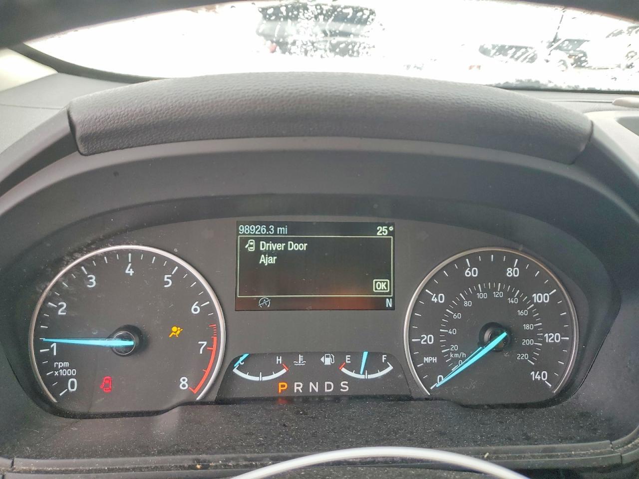 2019 FORD EcoSport