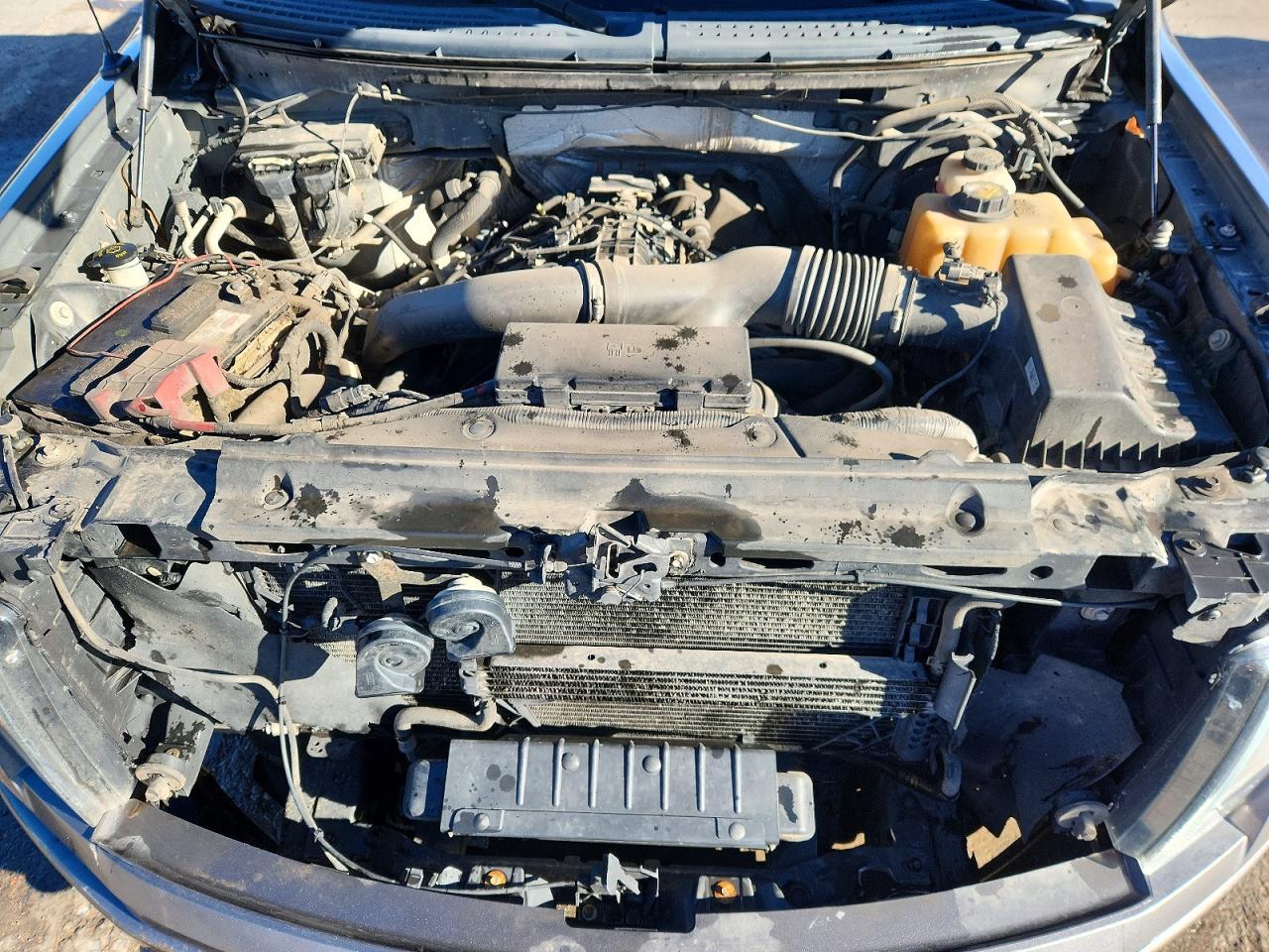 2012 FORD F-150