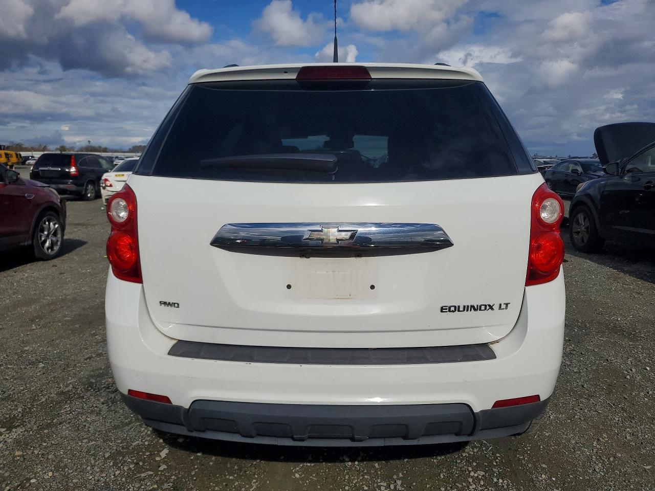 2013 CHEVROLET EQUINOX