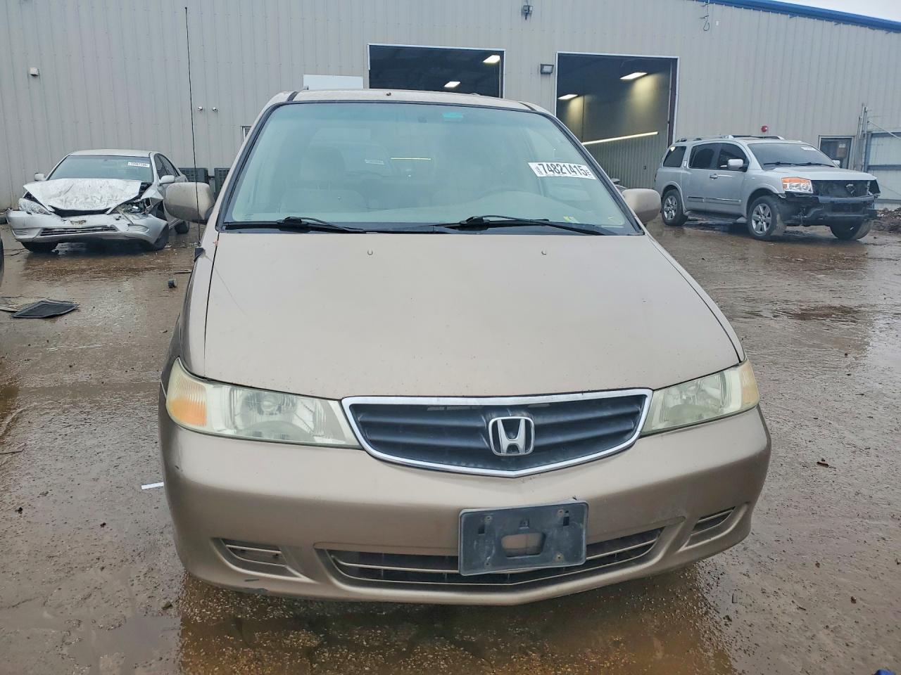2004 HONDA ODYSSEY