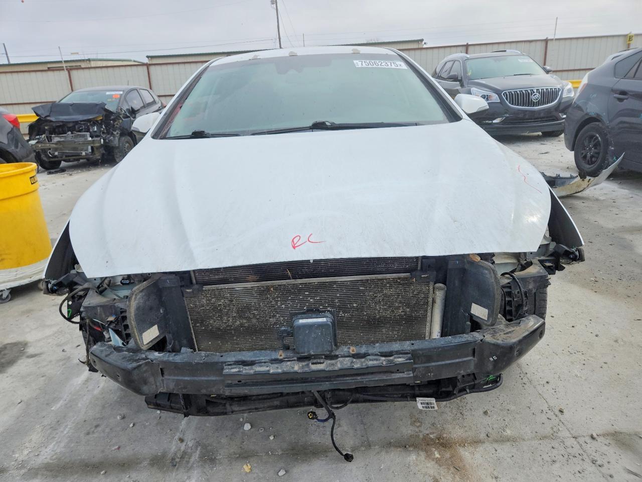 2018 HYUNDAI SONATA