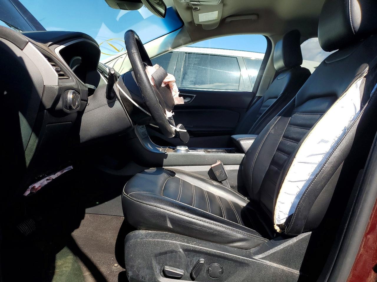 2020 FORD EDGE