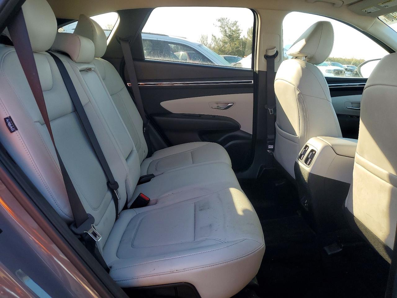 2024 HYUNDAI TUCSON