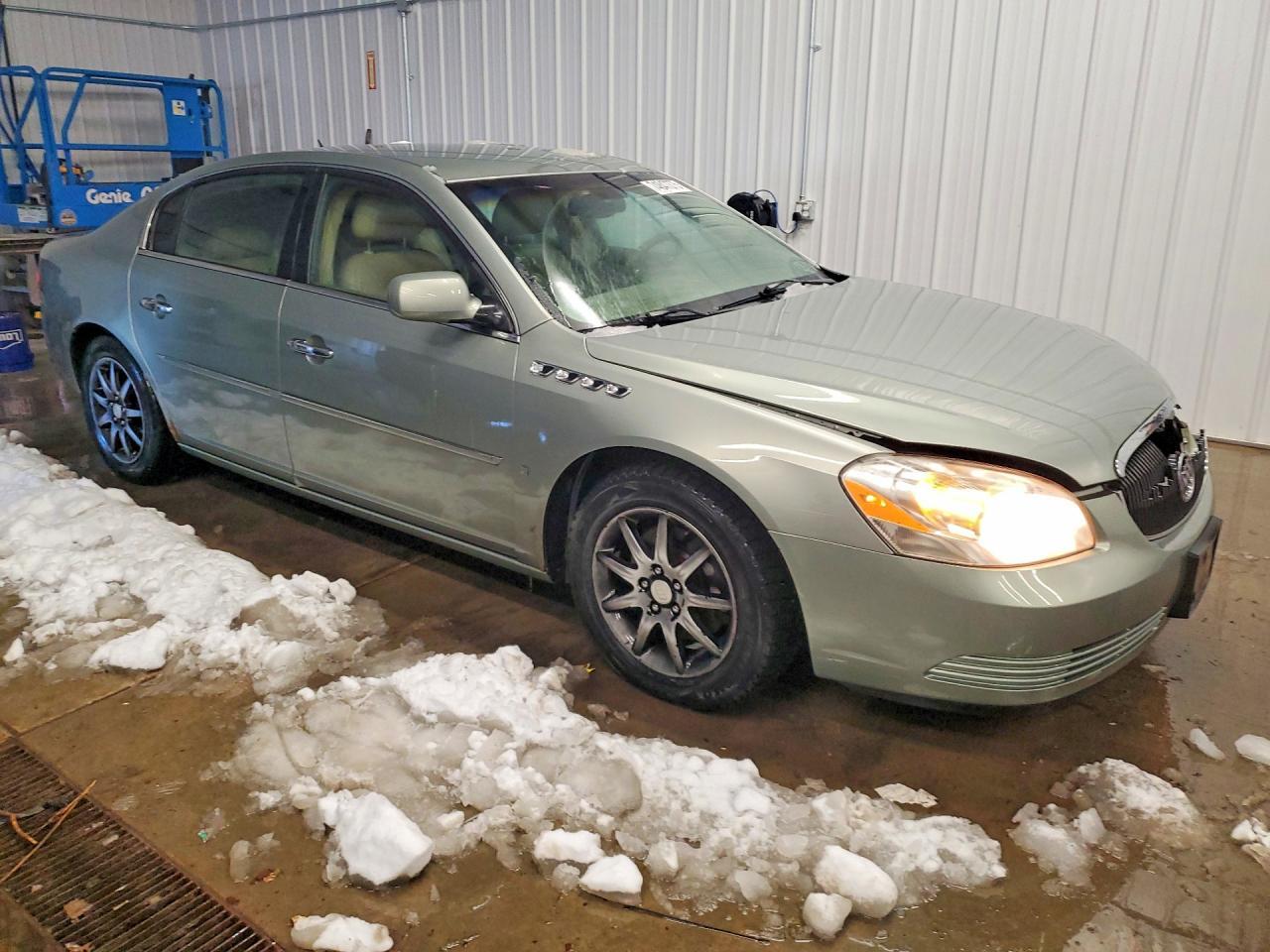 2006 BUICK Lucerne
