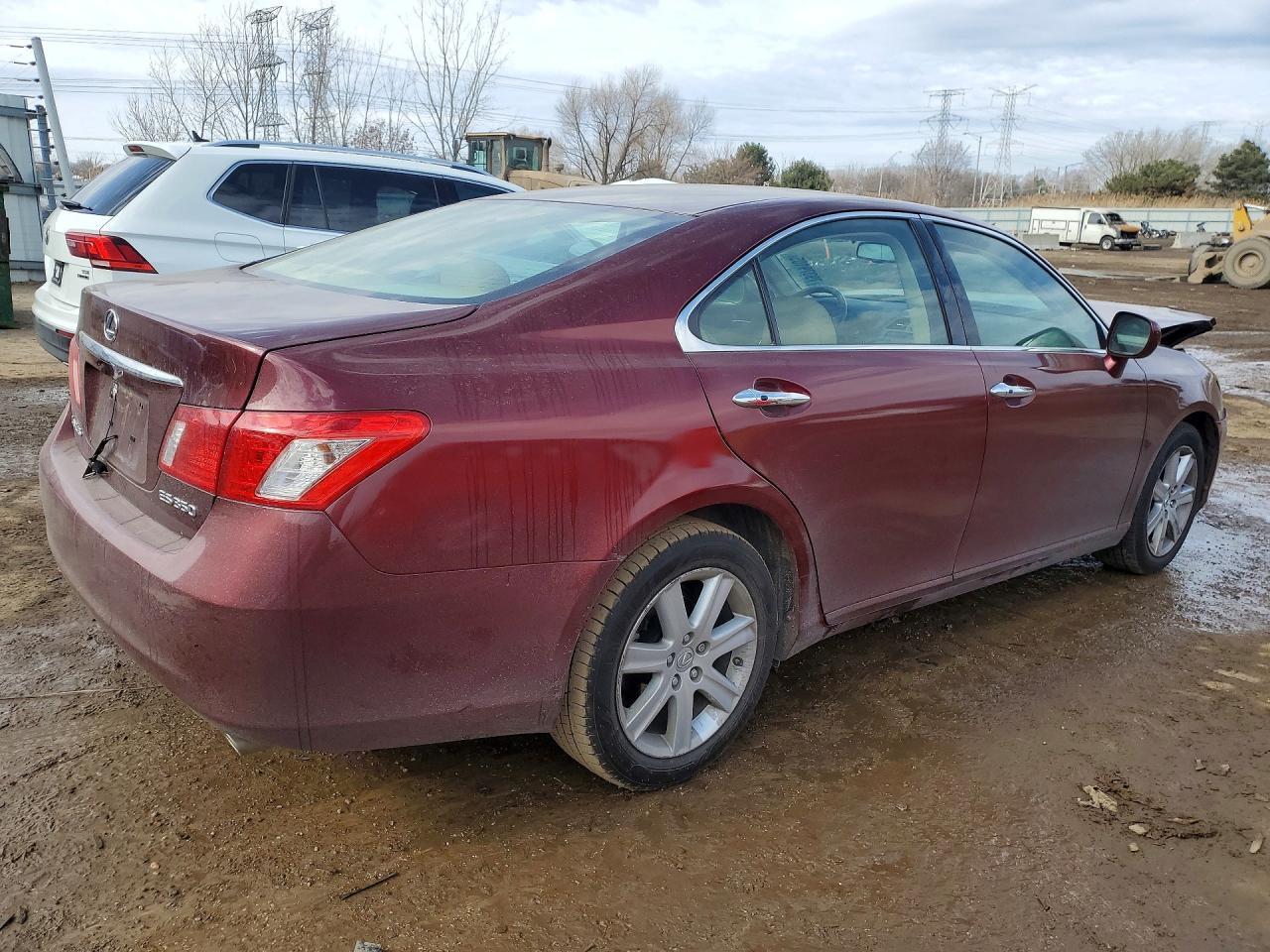 2007 LEXUS ES 350
