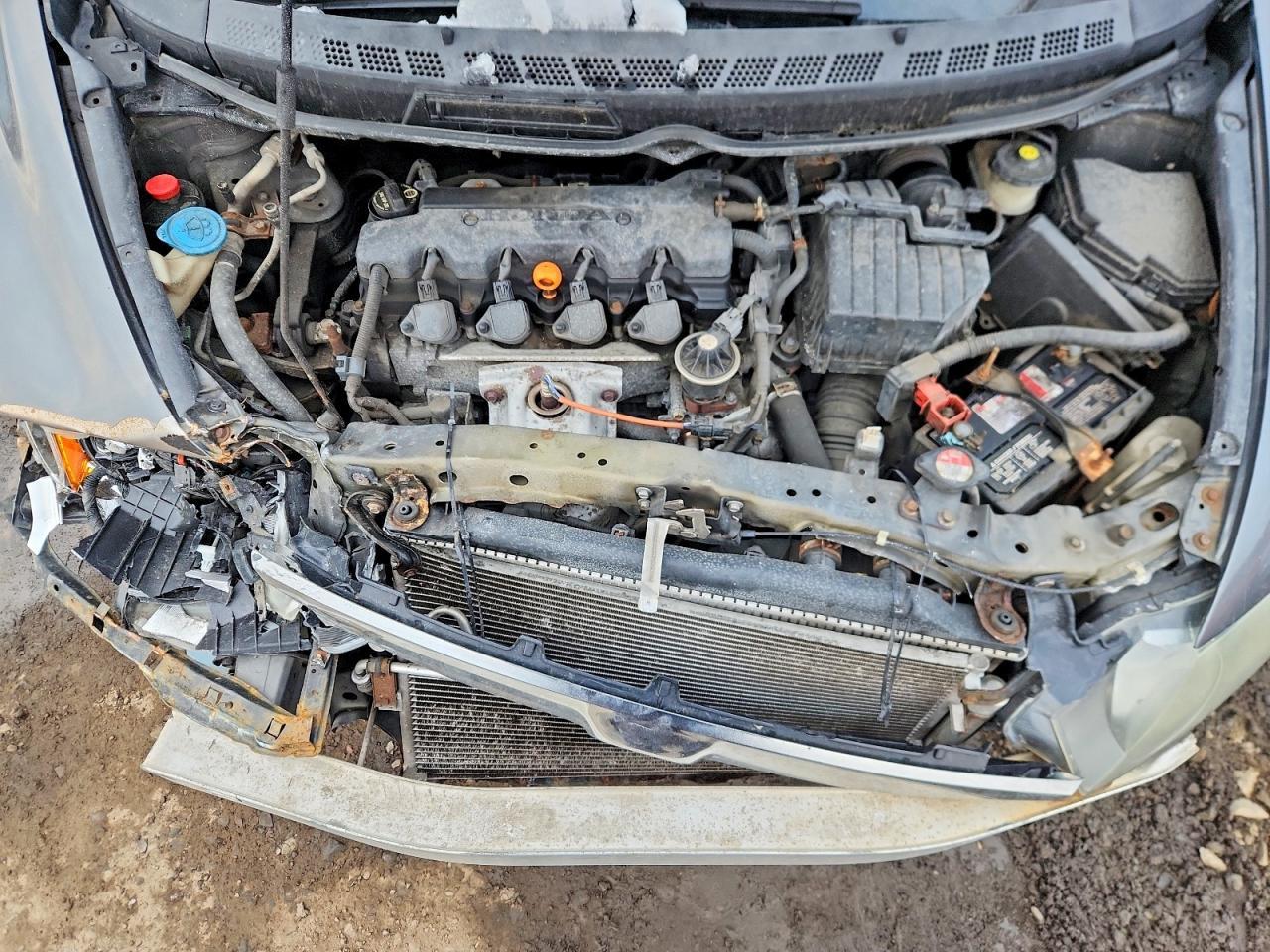 2010 HONDA CIVIC