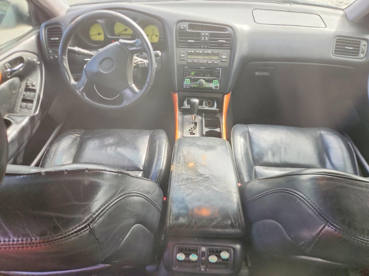1998 LEXUS GS 300