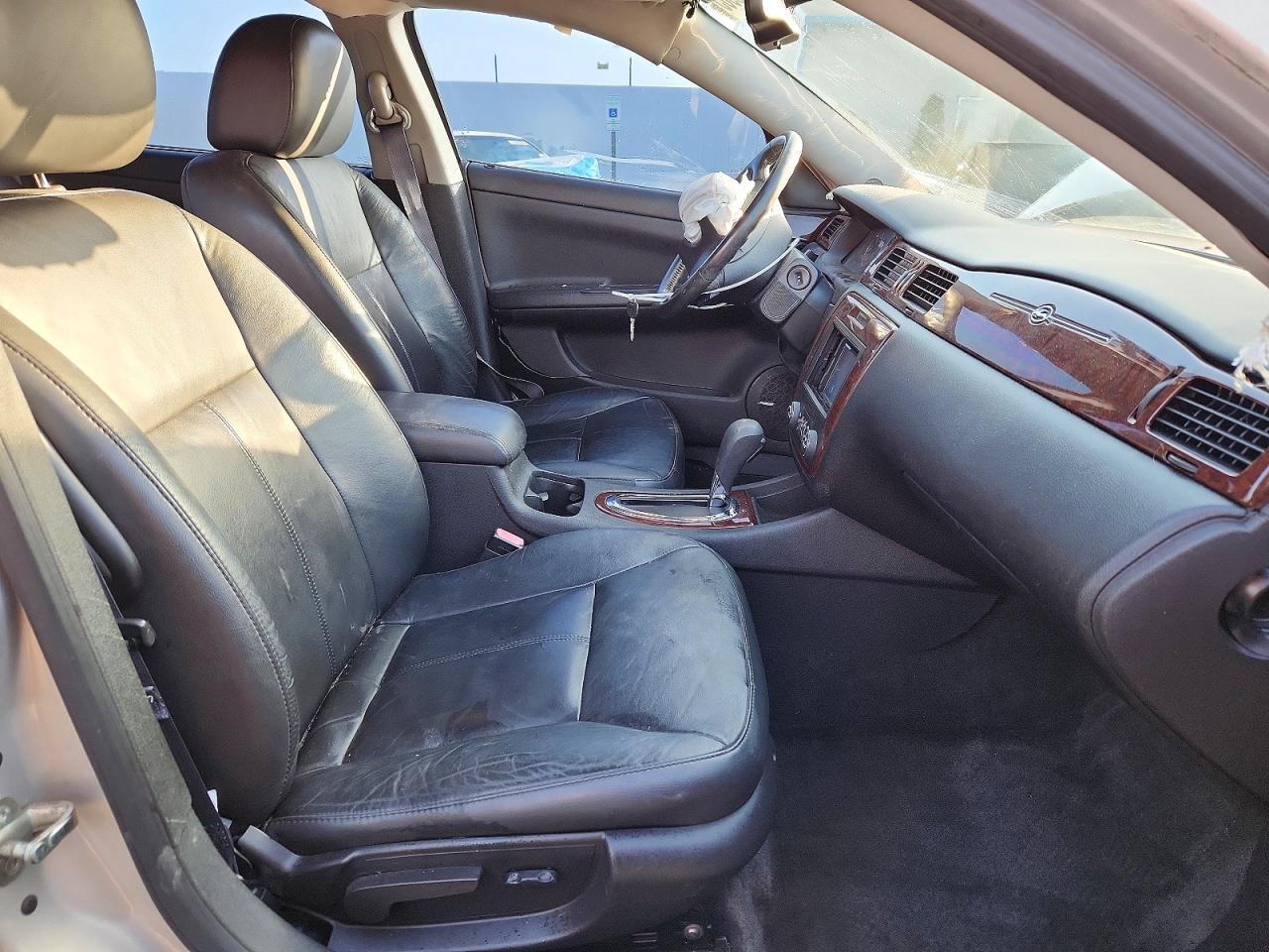 2011 CHEVROLET IMPALA