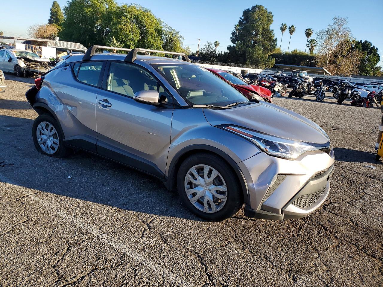 2020 TOYOTA C-HR