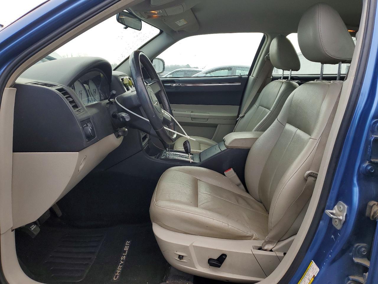 2007 CHRYSLER 300