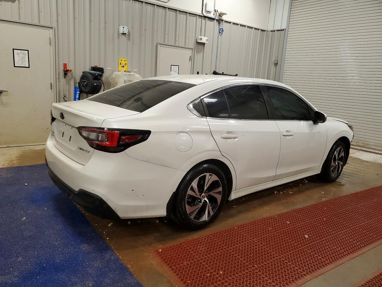 2020 SUBARU Legacy