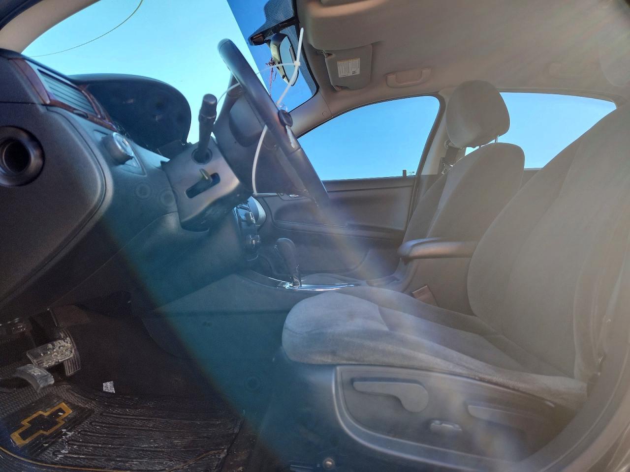 2010 CHEVROLET IMPALA