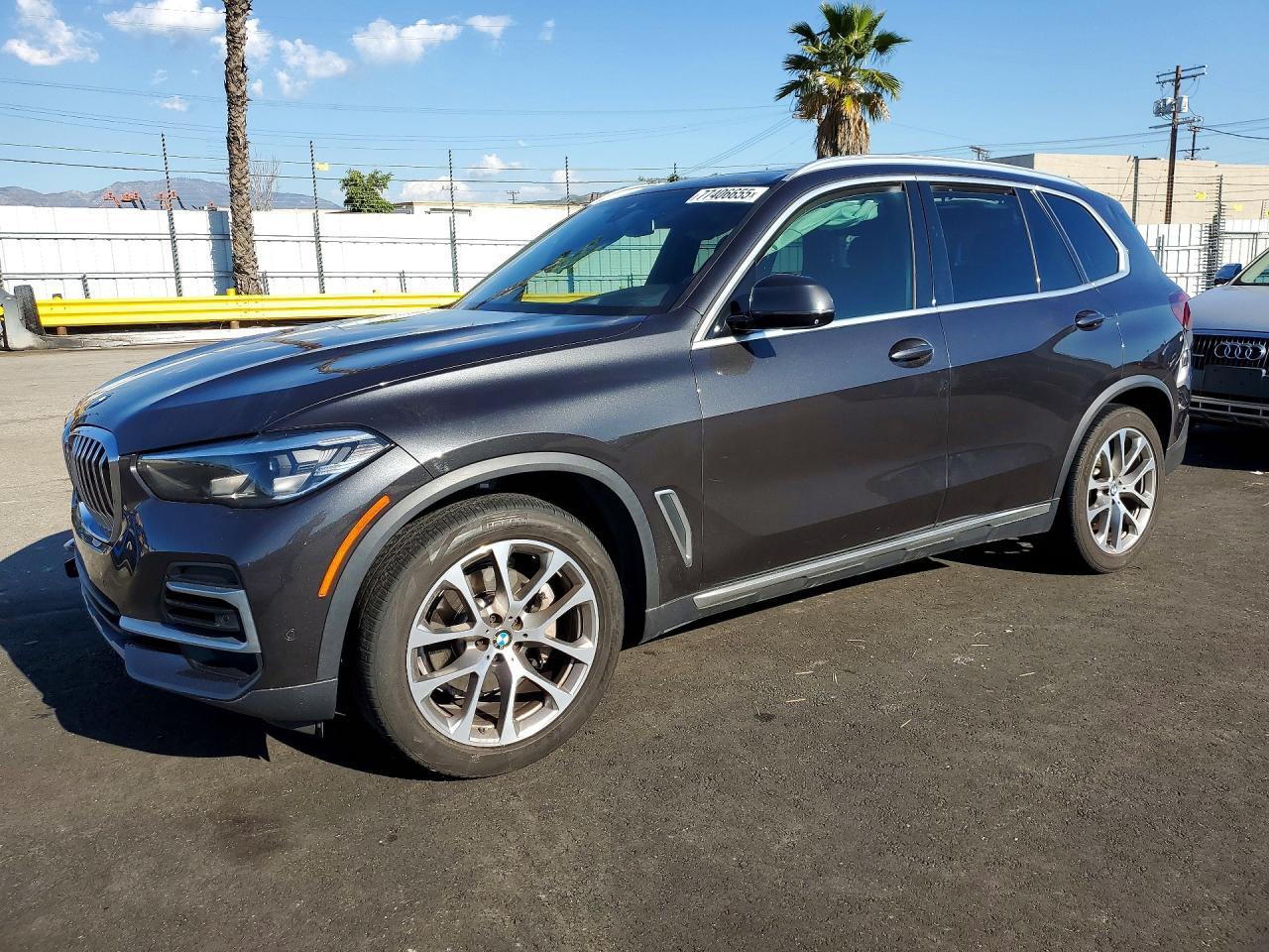 2022 BMW X5