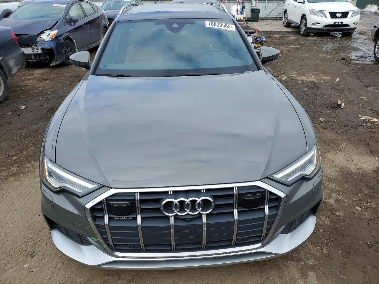 2024 AUDI A6 allroad