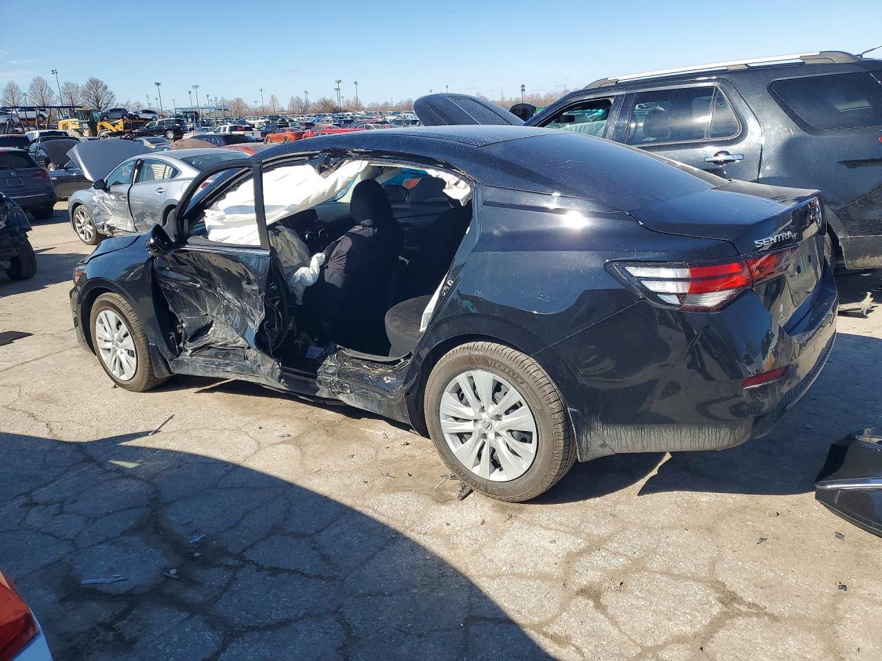 2024 NISSAN SENTRA