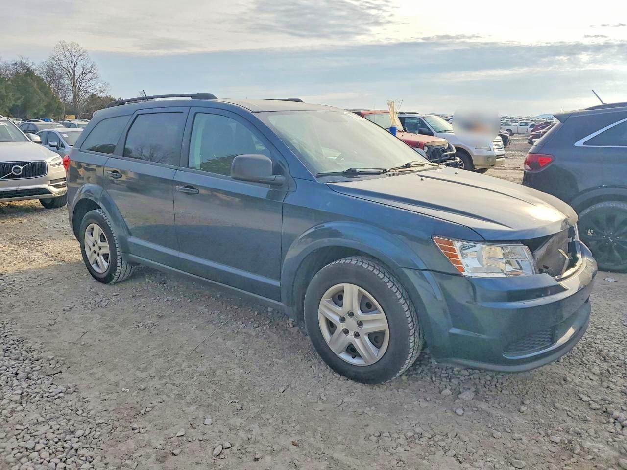 2015 DODGE JOURNEY