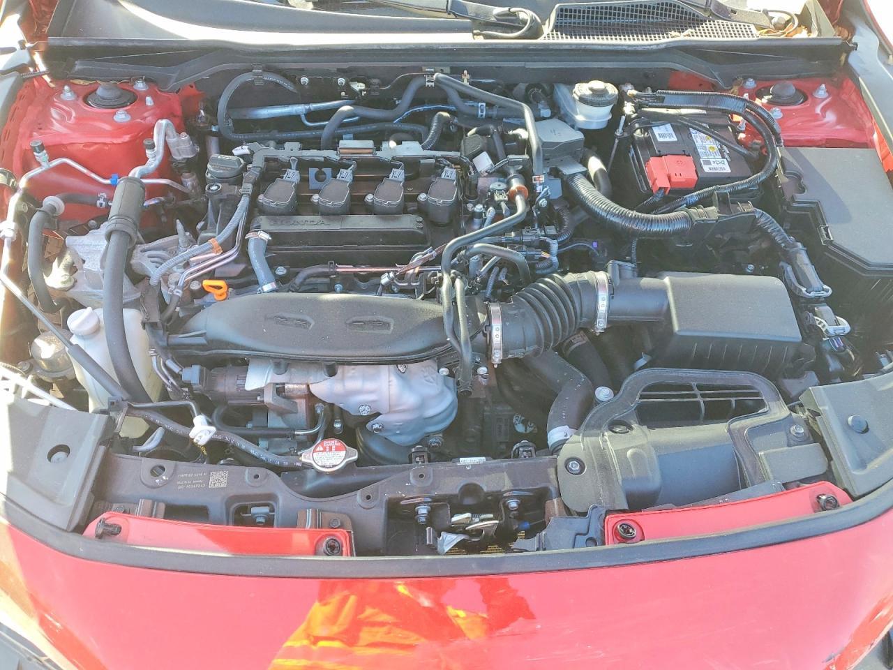 2022 HONDA CIVIC