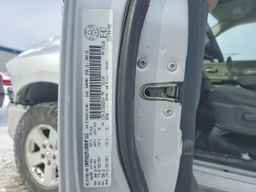 2009 DODGE RAM 1500