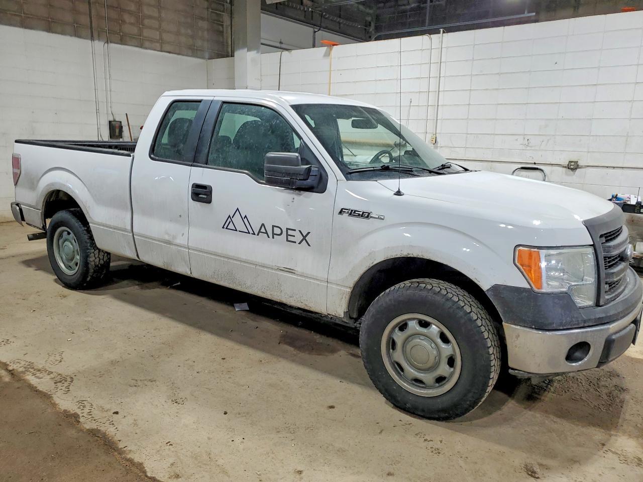 2014 FORD F-150