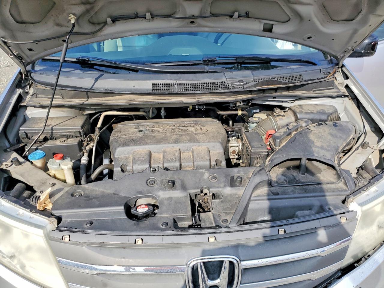 2011 HONDA ODYSSEY