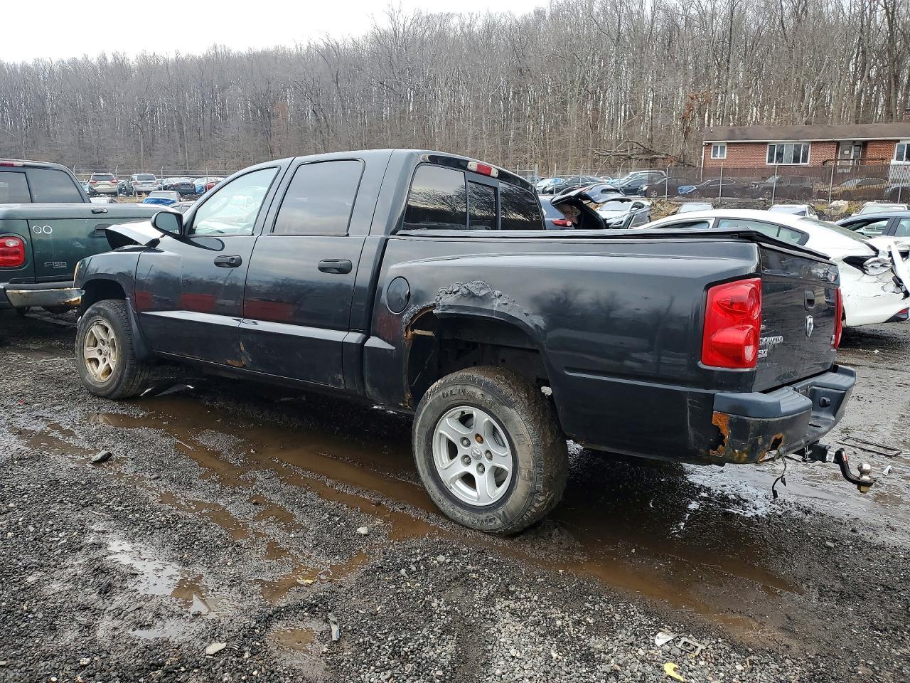 2007 DODGE Dakota
