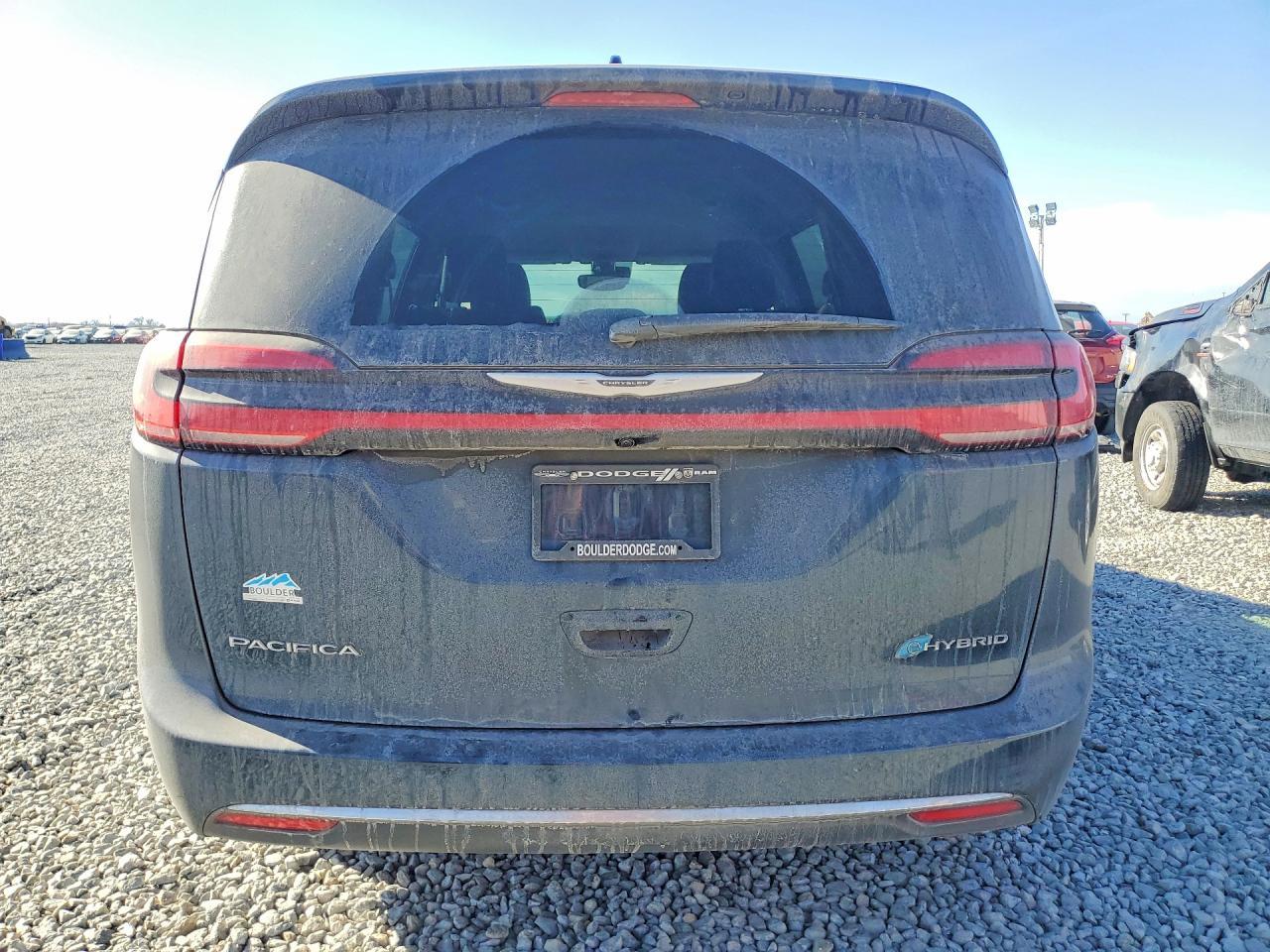 2022 CHRYSLER Pacifica