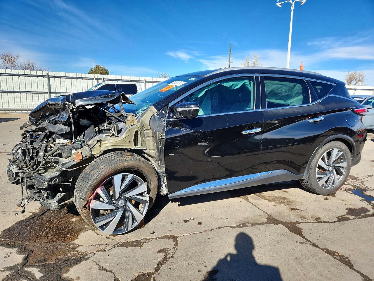 2015 NISSAN MURANO