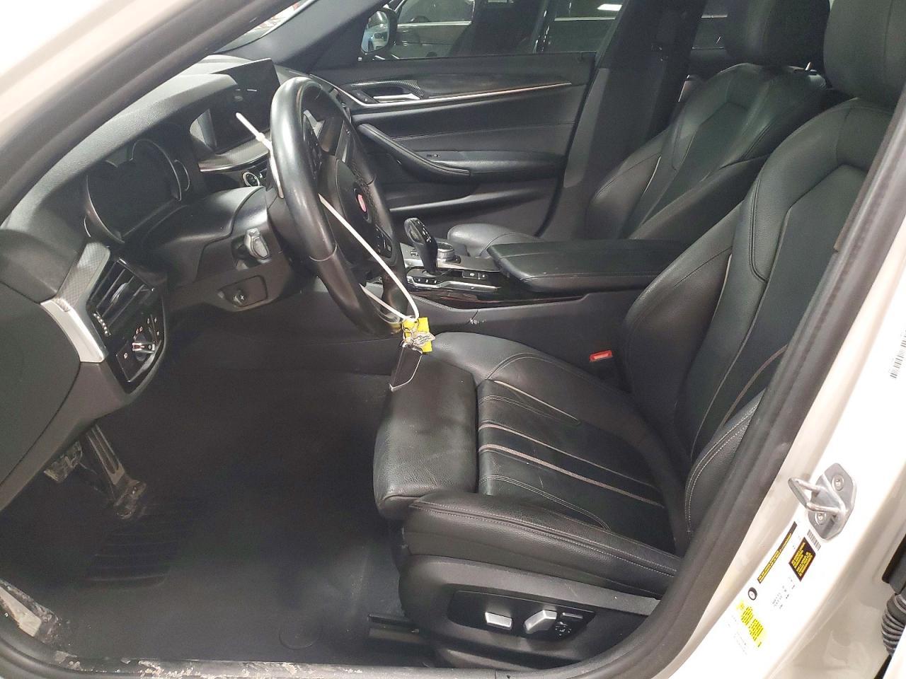 2019 BMW 5 series
