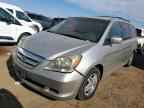 2007 HONDA ODYSSEY
