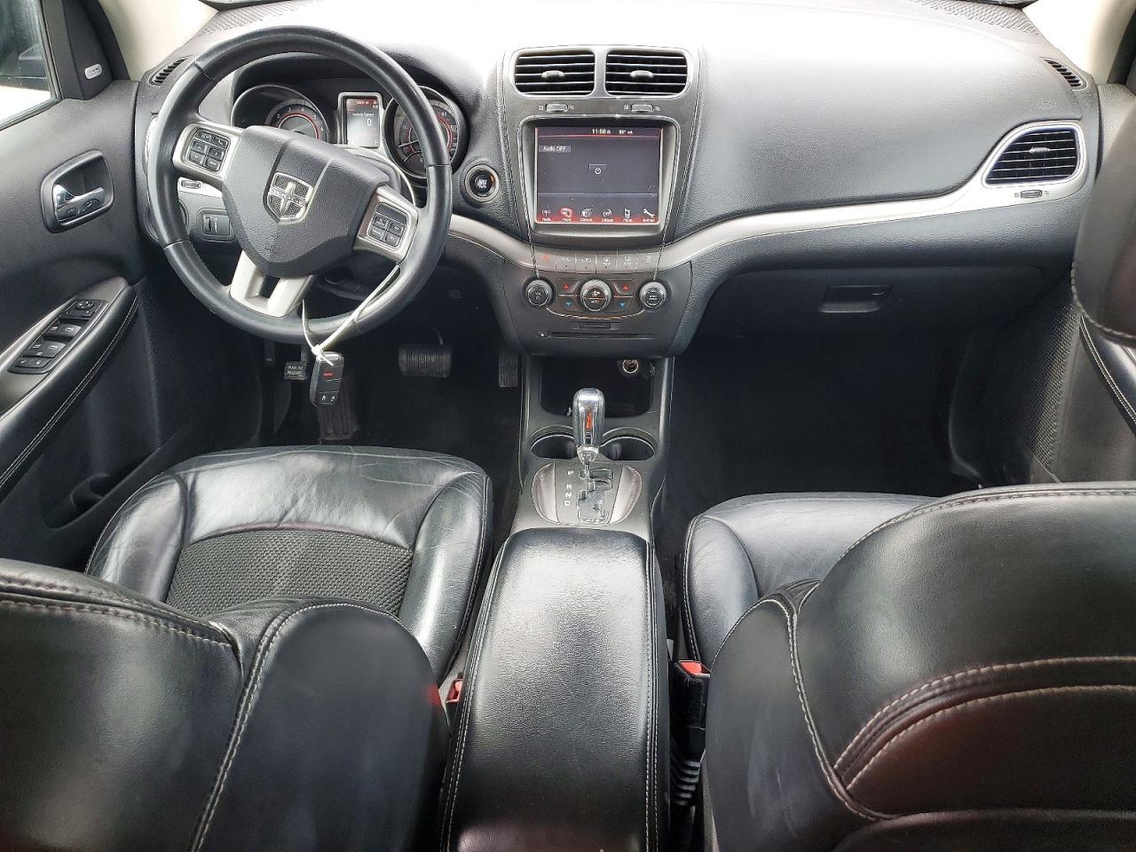 2015 DODGE JOURNEY