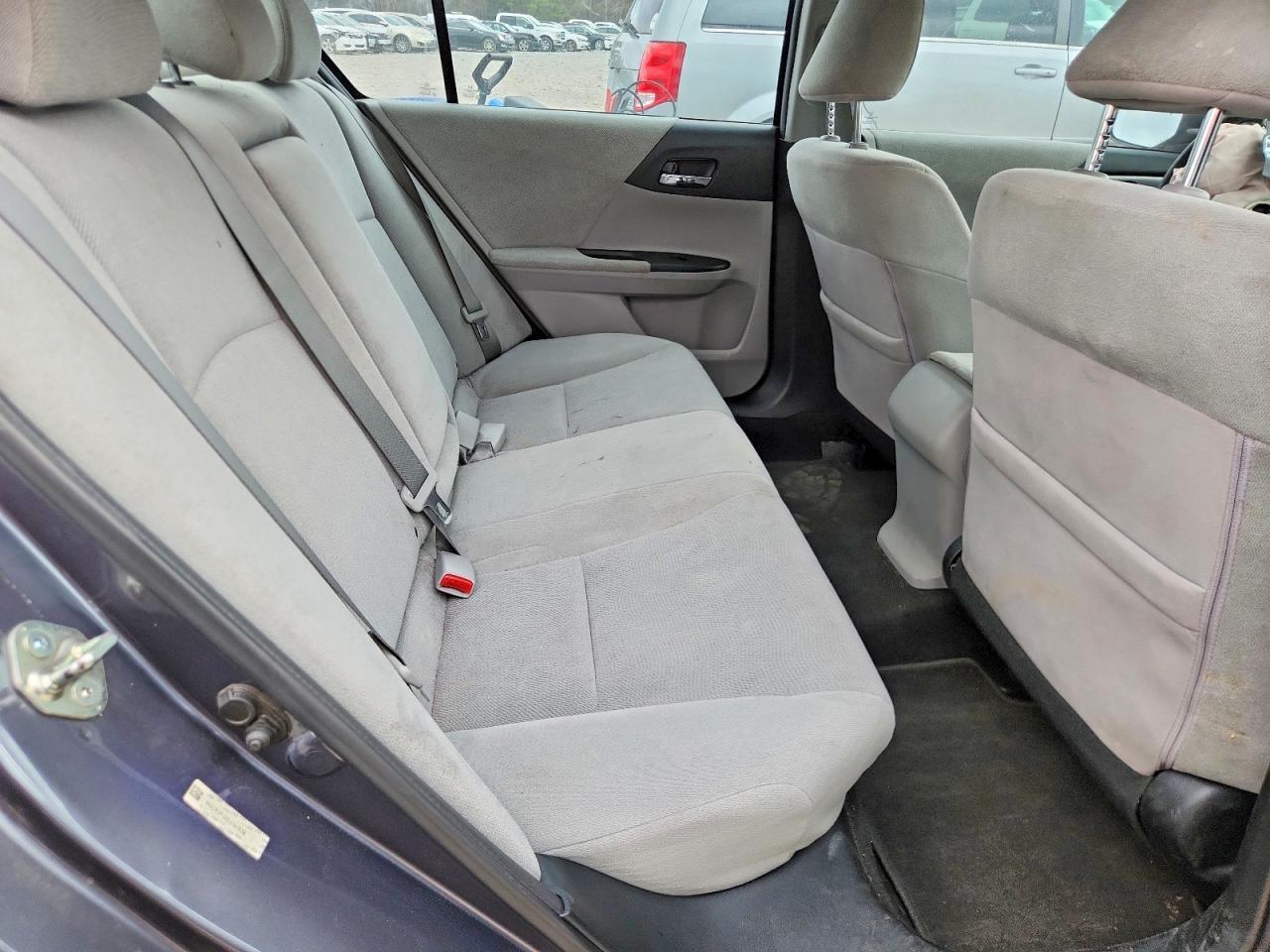 2013 HONDA ACCORD