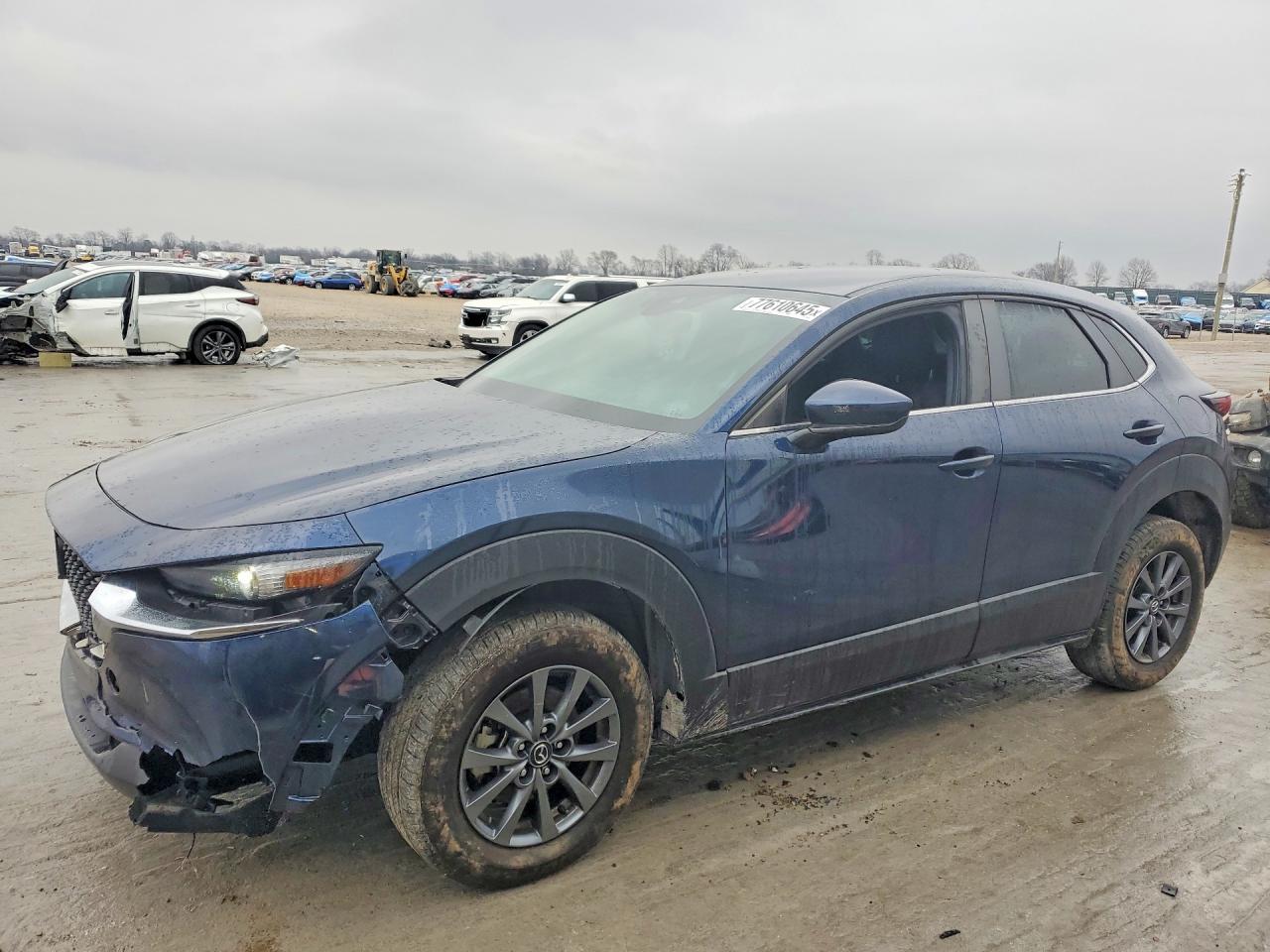 2022 MAZDA CX-30