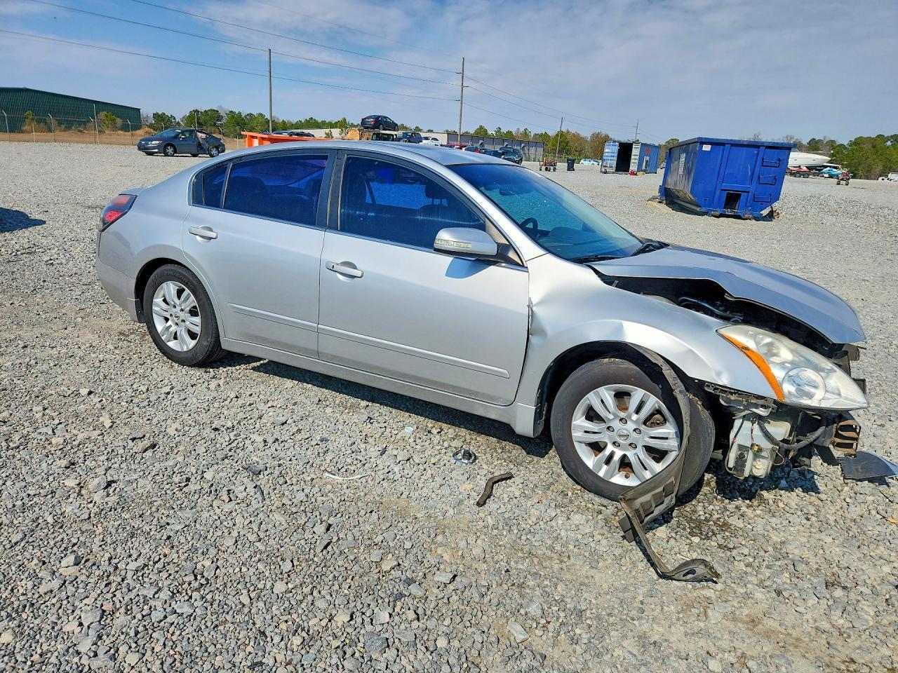 2011 NISSAN ALTIMA