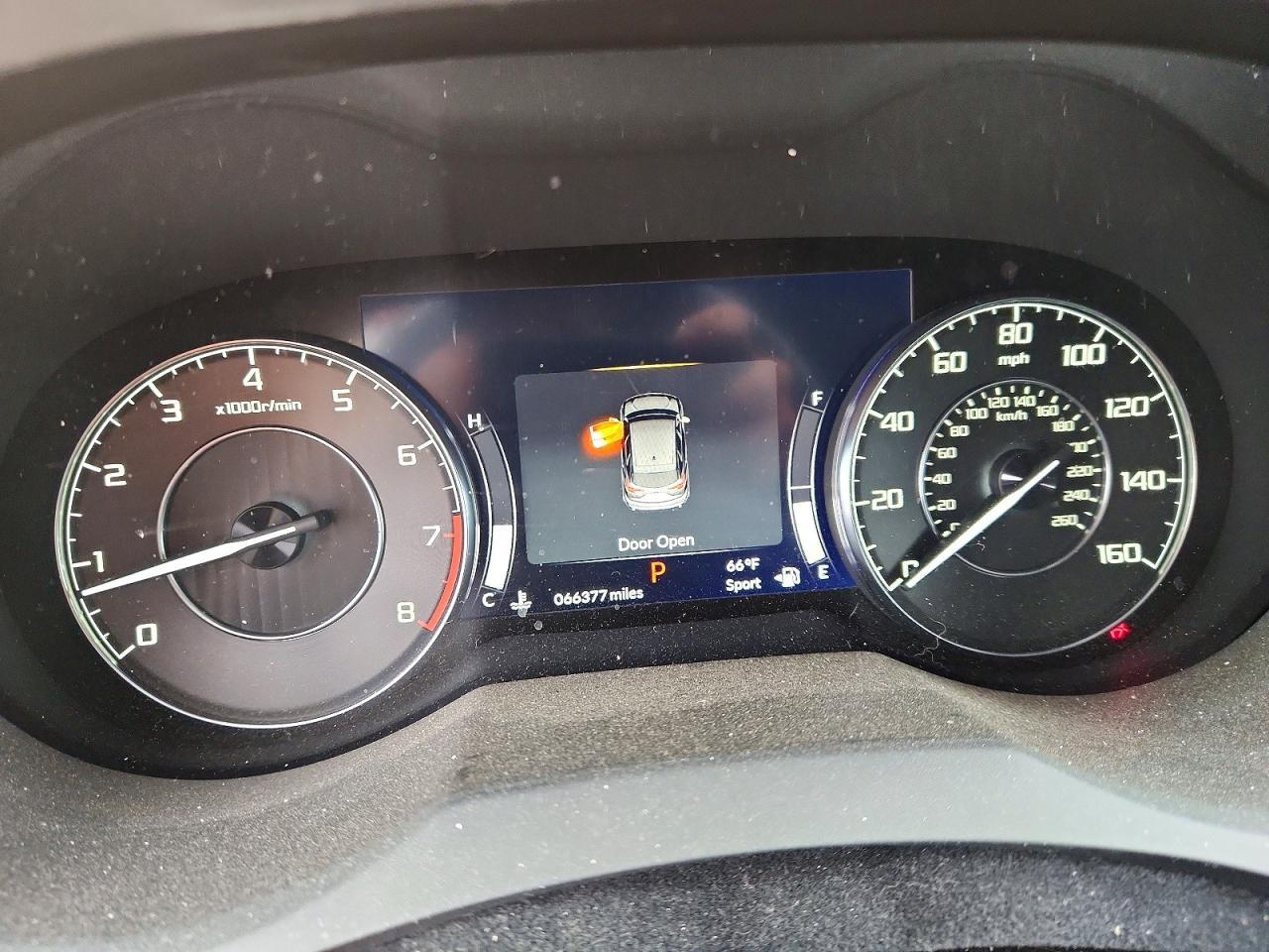 2021 ACURA RDX