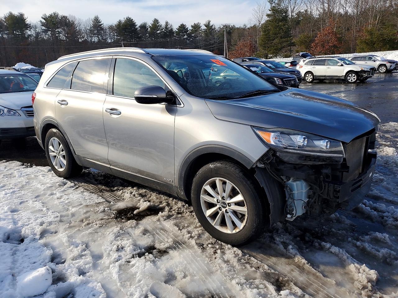 2019 KIA SORENTO