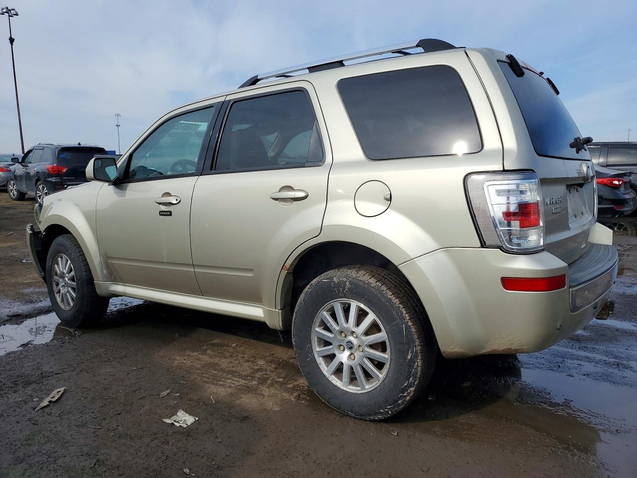2010 MERCURY Mariner