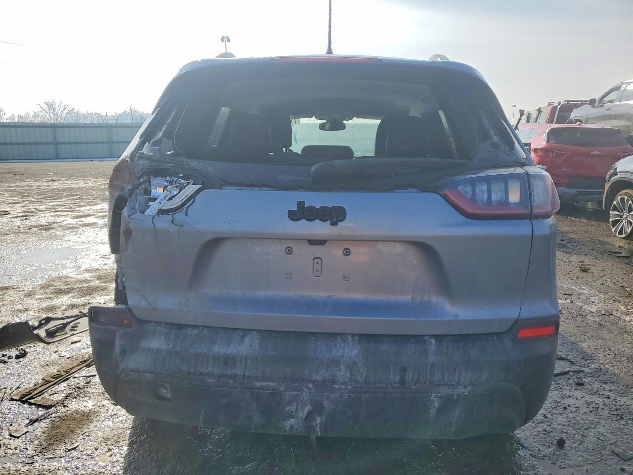 2020 JEEP CHEROKEE