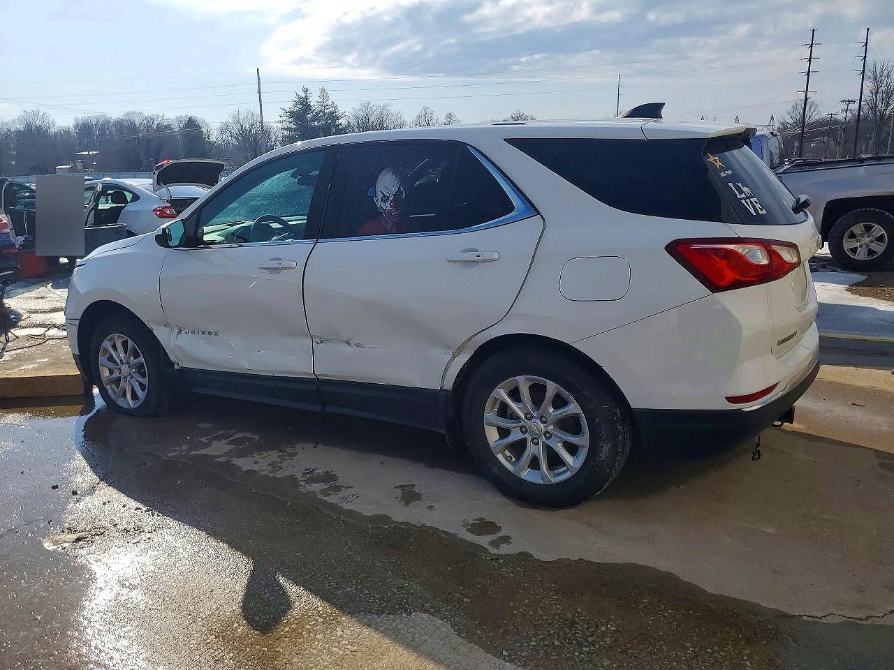 2019 CHEVROLET EQUINOX