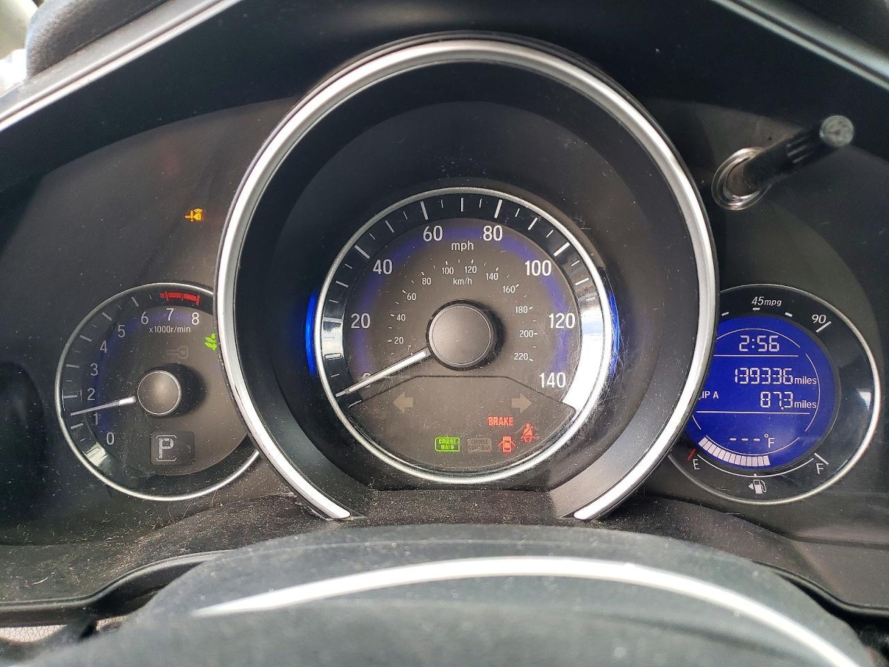 2016 HONDA FIT
