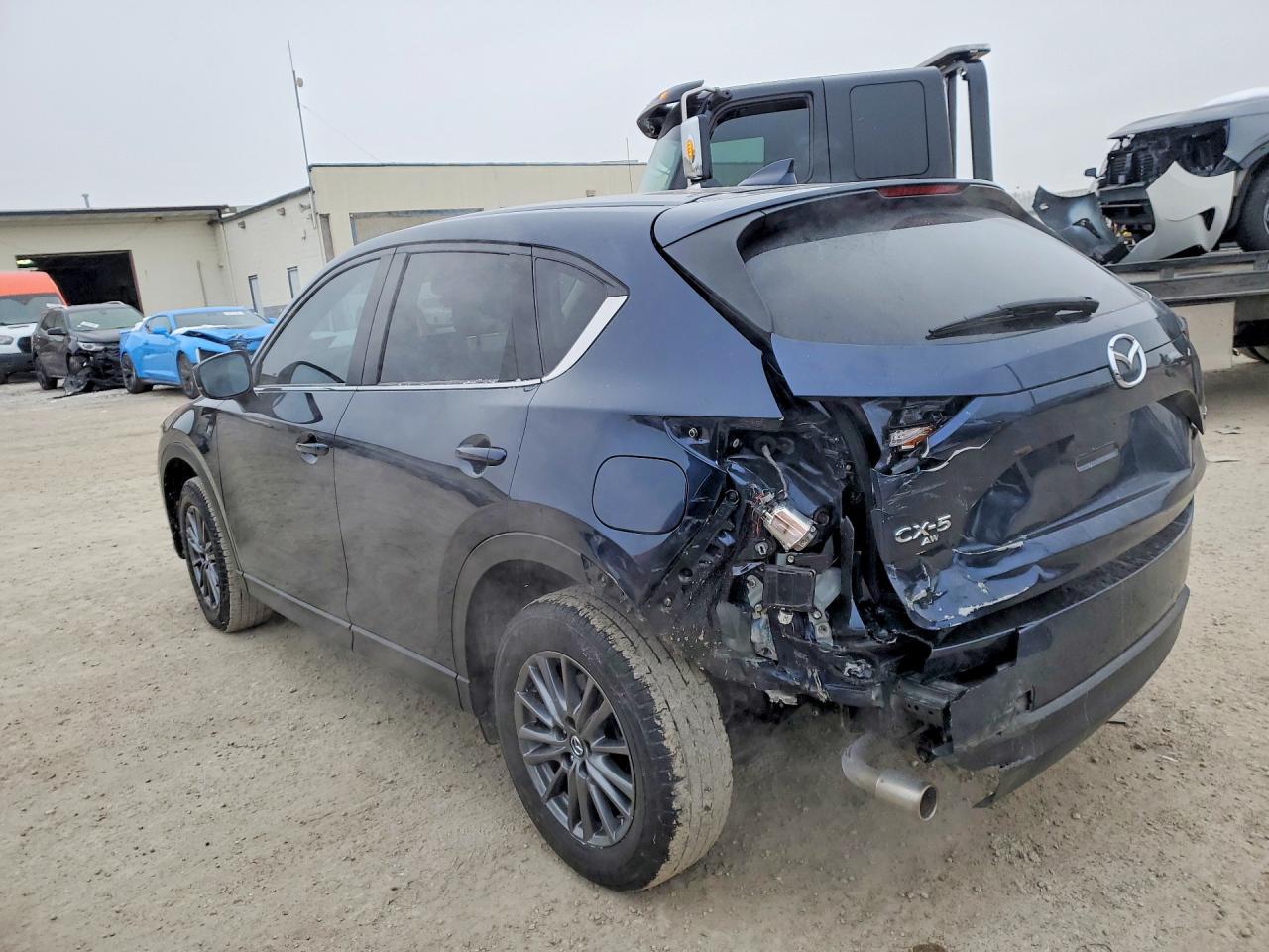 2021 MAZDA CX-5