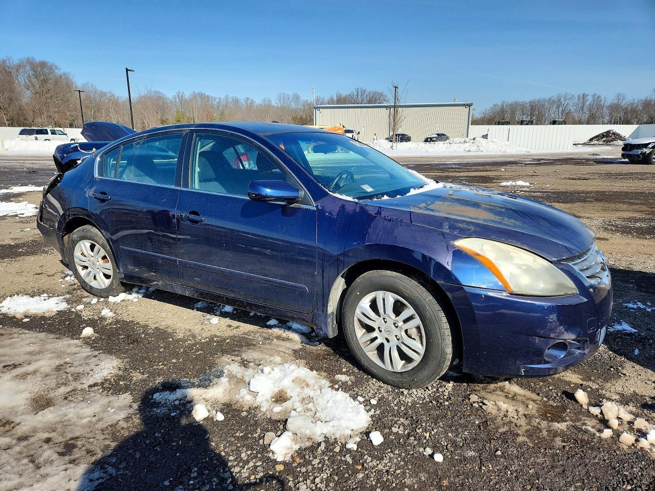 2011 NISSAN ALTIMA