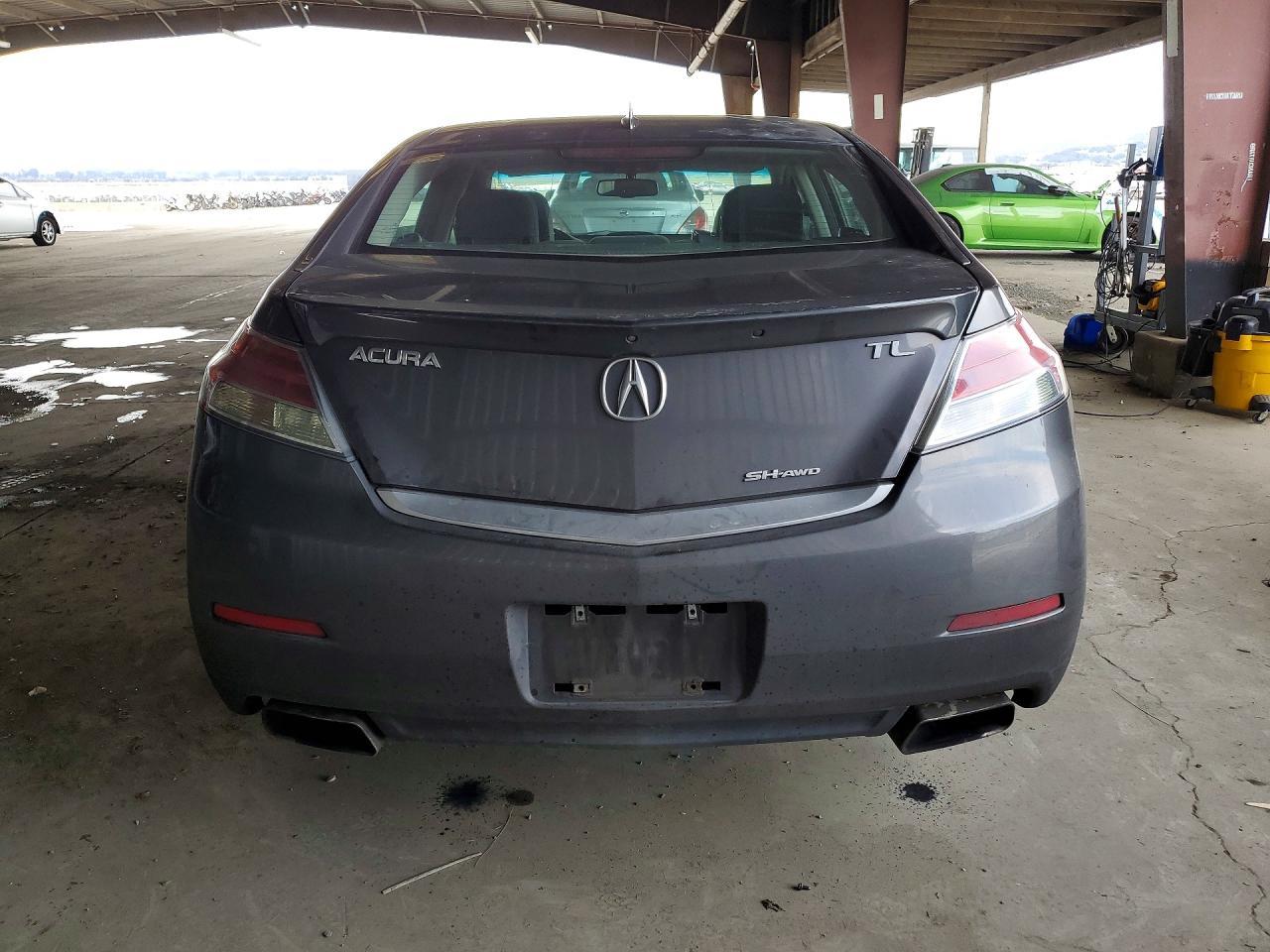 2012 ACURA TL