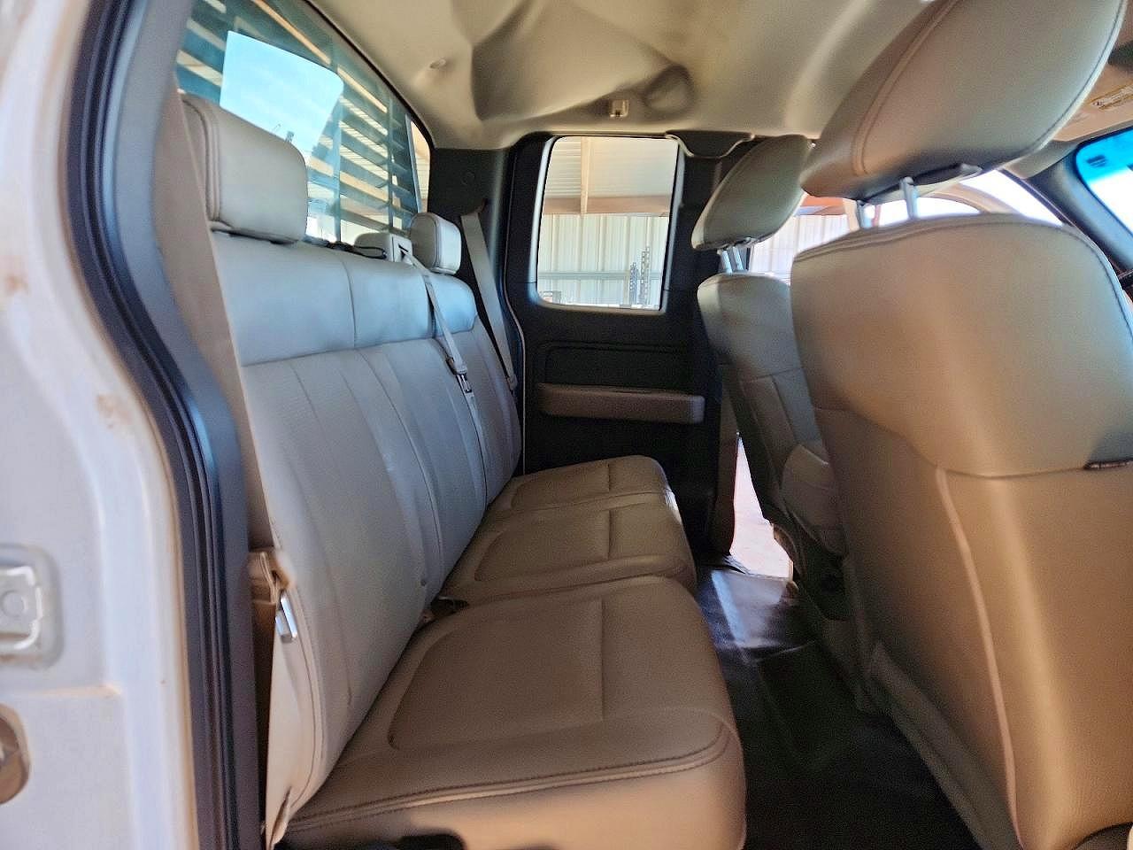2009 FORD F-150