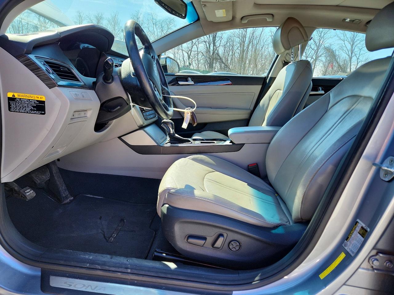 2015 HYUNDAI SONATA