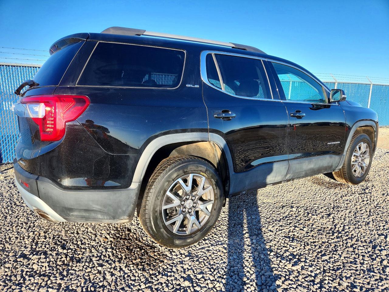 2020 GMC ACADIA