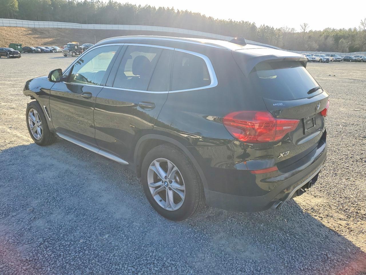 2019 BMW X3