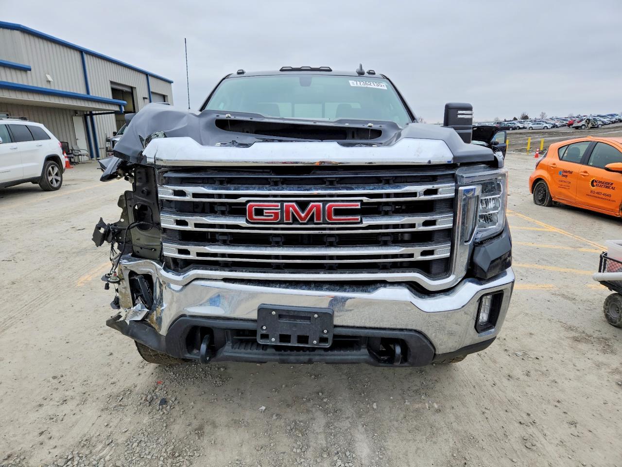 2022 GMC Sierra