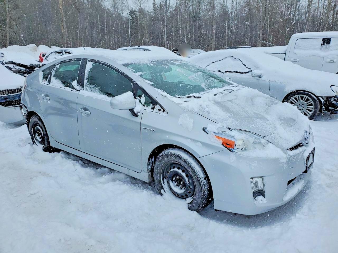 2011 TOYOTA PRIUS