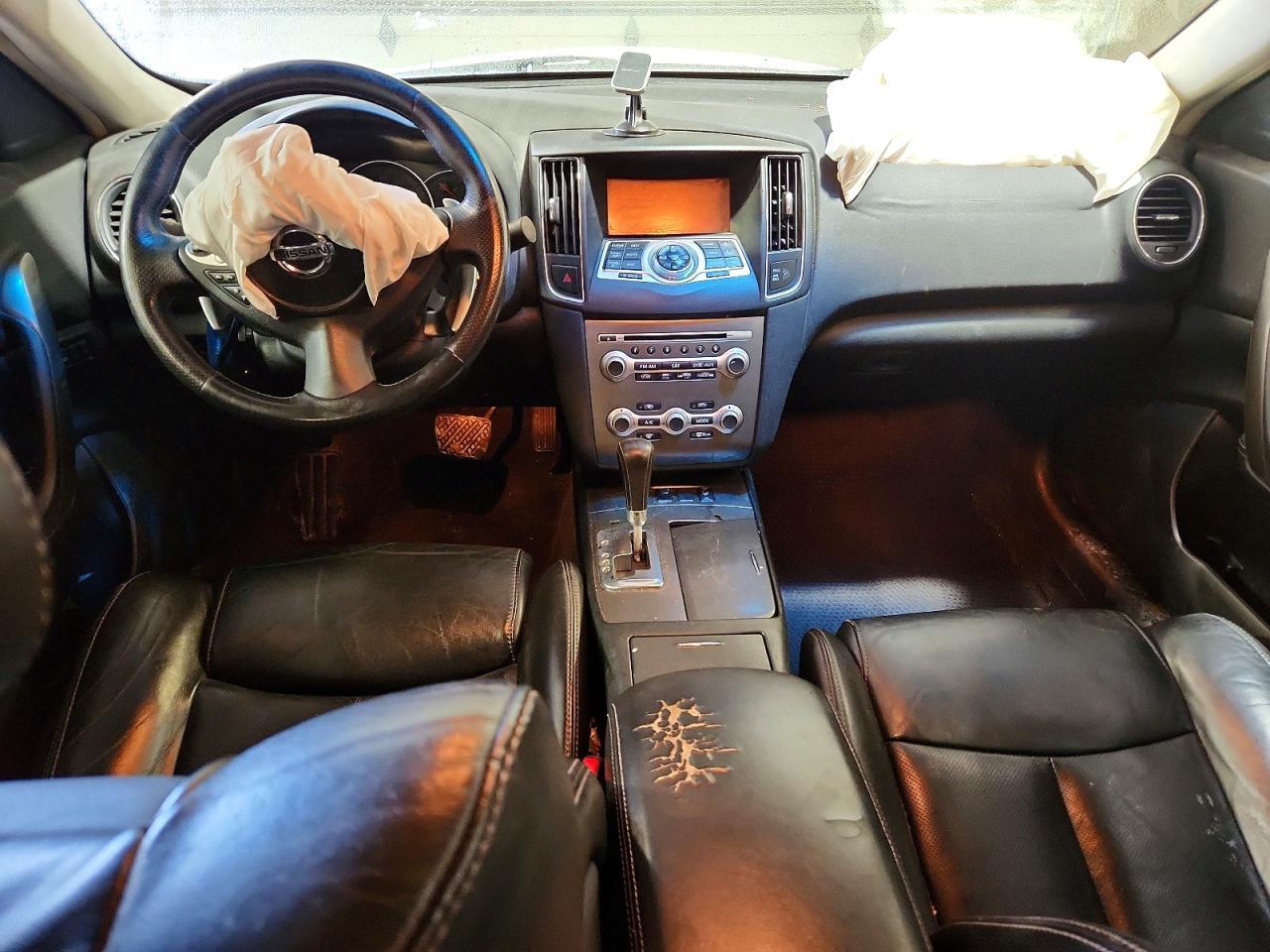 2014 NISSAN Maxima