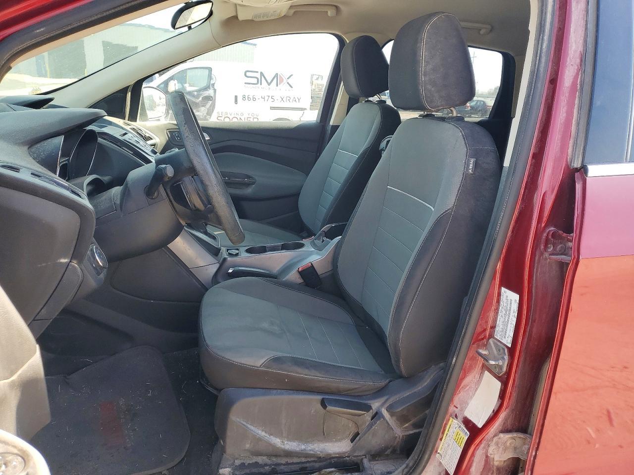 2013 FORD ESCAPE
